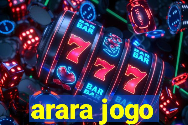 arara jogo